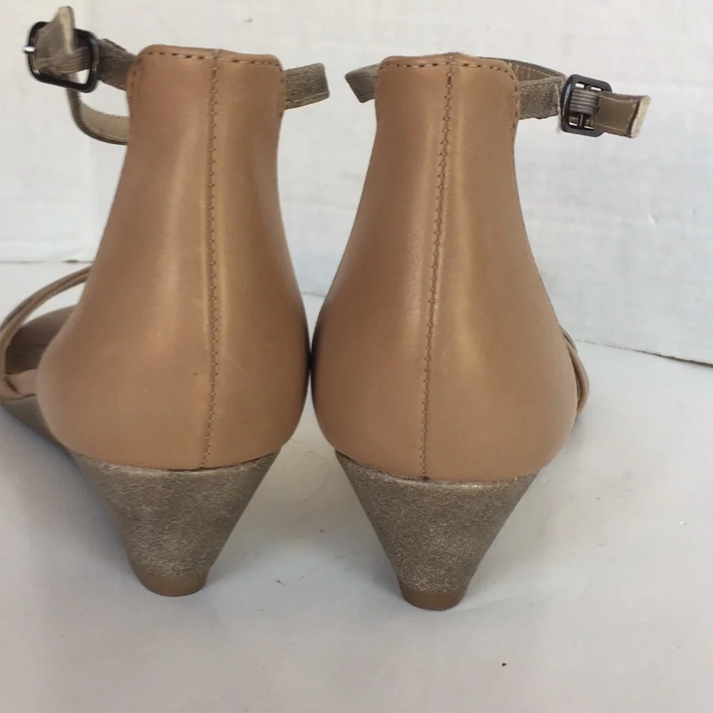 Seychelle Wedge Sandals 8.5